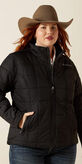 Crius Insulated Jacket Front Plus